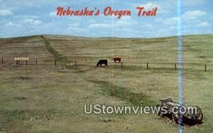 Oregon Trail, Nebraska,