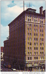 Washington DC Harrington Hotel Hotel