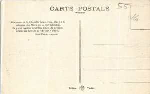 CPA Douaumont - Fleury-Devant-Douaumont - Le Monument (1036628)