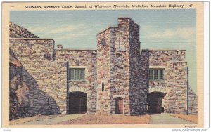Whiteface Mountain Castle, Summit Of Whiteface Mountain, Whiteface Mountain H...