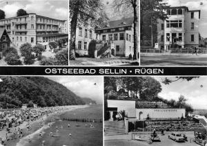 B62974 Ostseebad Sellin Rugen multiviews  germany