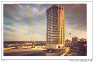 Chateau Lacombe, A Canadian Pacific Hotel, Edmonton, Alberta, Canada, 1940-1960s