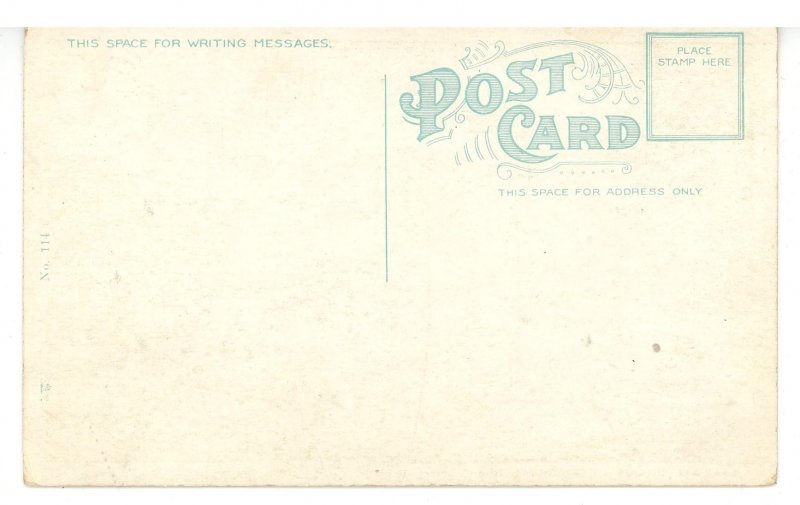 NJ - Ocean Grove. Lake Avenue Bridge