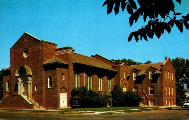 Wyoming Sheridan First Methodist Church