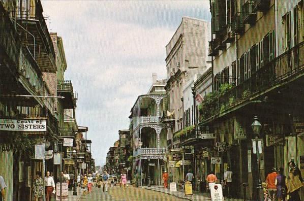 Royal Street New Orleans Louisiana