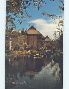 Unused Pre-1980 RESORT SCENE Hilo Hawaii HI c4609