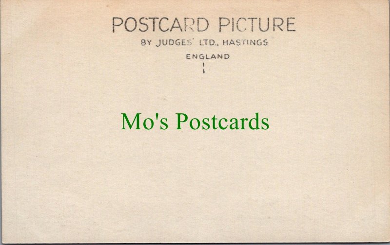 London Postcard - Tower Bridge The Setting Sun SW10446