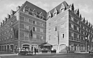 BRUSSELS BELGIUM~HOTEL AMIGO-ENTREE de l'HOTEL~PHOTO POSTCARD