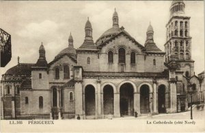 CPA Perigueux- La Cathedrale FRANCE (1072804)