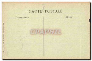 Old Postcard Paris Hotel des Invalides