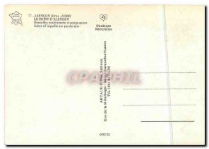 Modern Postcard The point Alencon