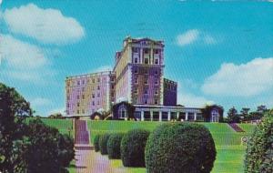 Virginia Virginia Beach The Cavalier Hotel 1954