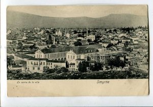 3081326 TURKEY SMYRNE-IZMIR City centre view Vintage PC