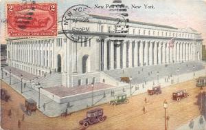 BR44531 new general post office New york usa