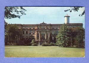 Ames, Iowa/IA Postcard, Marston Hall, Iowa State College