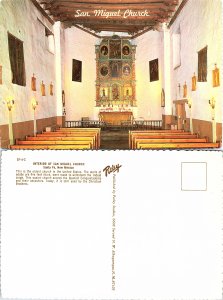 San Miguel Church, Santa Fe, New Mexico