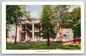 Jamestown Virginia 1607-1907 Exposition~Hermitage Mansion~Greek Revival~Postcard