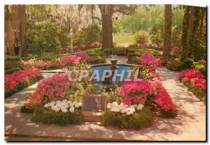 Postcard Modern Bellingrath Gardens Mobile Alabama