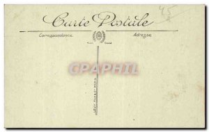 Old Postcard Montargis General view