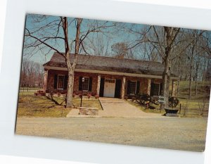 Postcard Museum And Visitors Center, Grand Gulf State Park, Port Gibson, MS