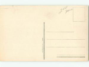 old rppc NICE VIEW Paris France i2272