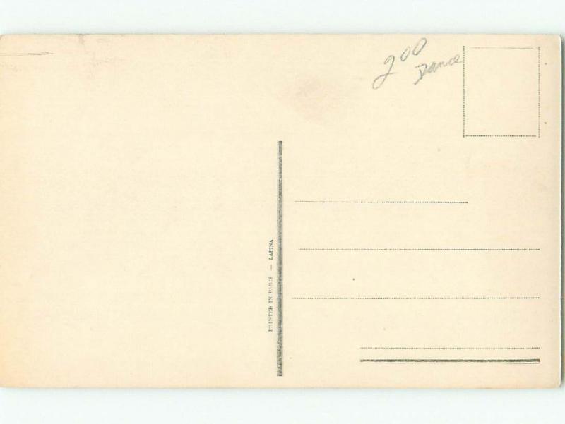 old rppc NICE VIEW Paris France i2272