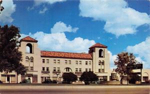 SINCLAIR WYOMING SINCLAIR HOTEL~OWNED & OPERATED~SINCLAIR REFINING POSTCARD 1961