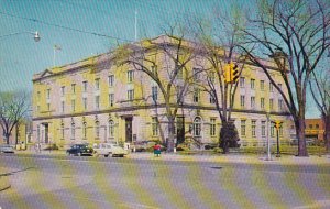 Post Office Bay City Michigan