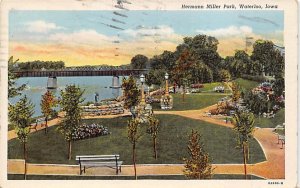 Hermann Miller Park Waterloo, Iowa