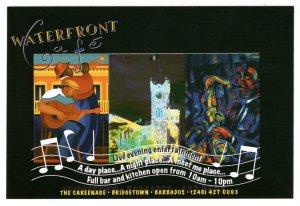 Waterfront Caribbean Restaurants, Bridgetown, Barbados