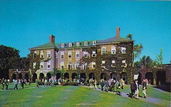 The Phillips Exeter Academy Exeter New Hampshire