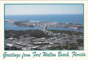 Greetings From Fort Walton Beach Florida