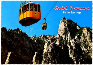 CA - Palm Springs (Aerial Lift)
