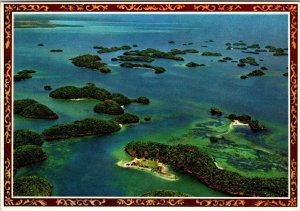 Hundred Islands Pangasinan Philippines Postcard PC70