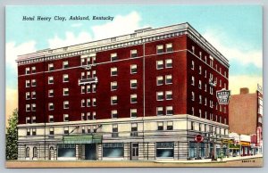 Hotel Henry Clay - Ashland - Kentucky