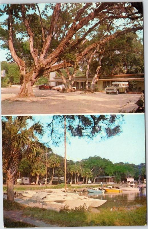 Bing's Towncienda Motel, St. Augustine, Florida