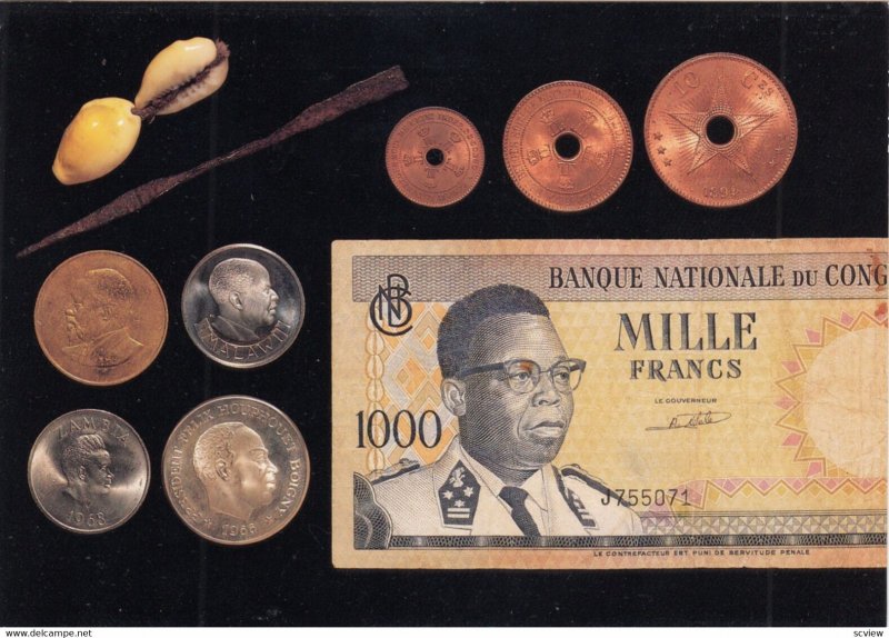 Currencies of Africa , 1950-70s