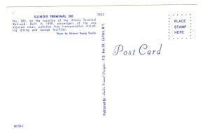 Illinois Terminal Railroad Company, Passenger Train