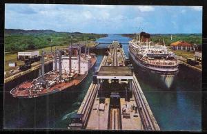 Panama - Panama Canal (FF-363)