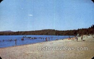 Coney Beach - Tupper Lake, New York NY  