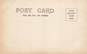 SITKA ALASKA AK~PYRAMID PEAKS~1900s REAL PHOTO POSTCARD