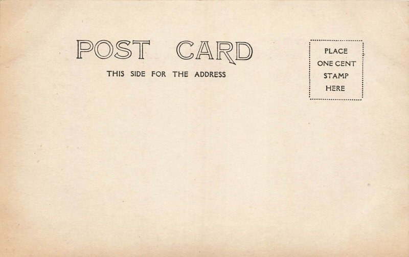 SITKA ALASKA AK~PYRAMID PEAKS~1900s REAL PHOTO POSTCARD