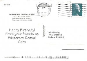 Happy Birthday, Anne Geddes  