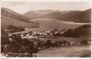 RP: ST. FILLANS , Scotland , 1952