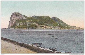 Partial View, Gibraltar, 1900-1910s