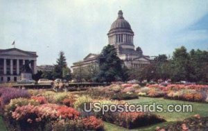 Washington State Capitol - Olympia