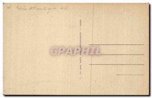 Old Postcard Guerande The Porte Saint Michel