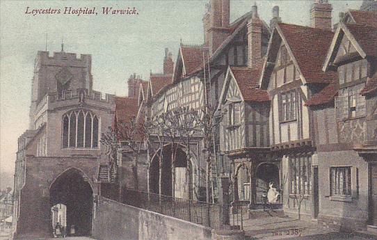 England Warwick Leycesters Hospital