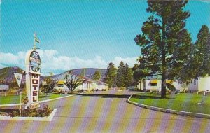 Canada British Columbia Penticton 97 Motel