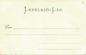 Hungary Budapest Airview 06.27